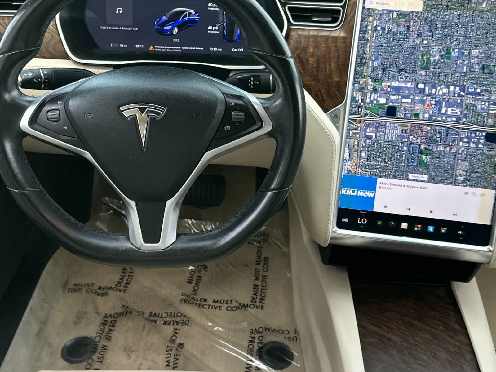 Used 2018 Tesla Model S 100D AWD/4WD image 15
