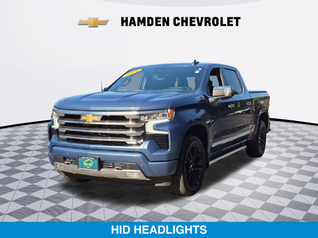 Used 2024 Chevrolet Silverado 1500 High Country w/ High Country Premium Package AWD/4WD image 7