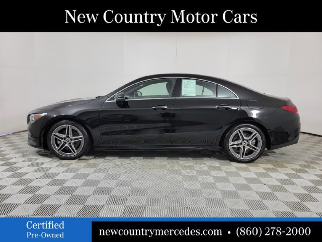 Certified 2023 Mercedes-Benz CLA 250 4MATIC image 5