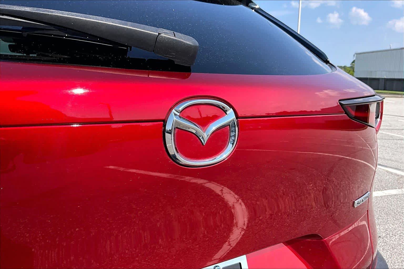 Used 2020 MAZDA CX-30 FWD w/ Premium Package image 10