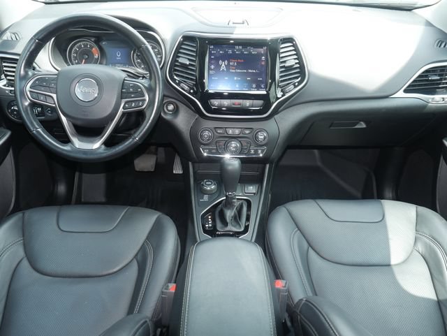 Used 2021 Jeep Cherokee Limited w/ Elite Package AWD/4WD image 7