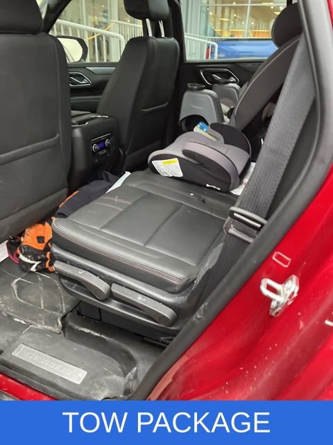 Certified 2023 Chevrolet Tahoe RST image 4