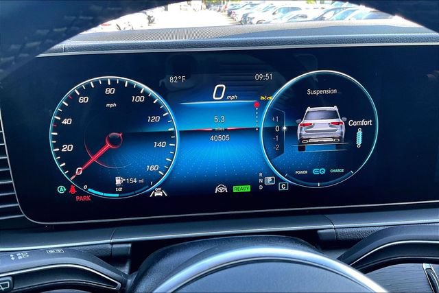 Certified 2023 Mercedes-Benz GLS 450 4MATIC w/ AMG Line Exterior image 22