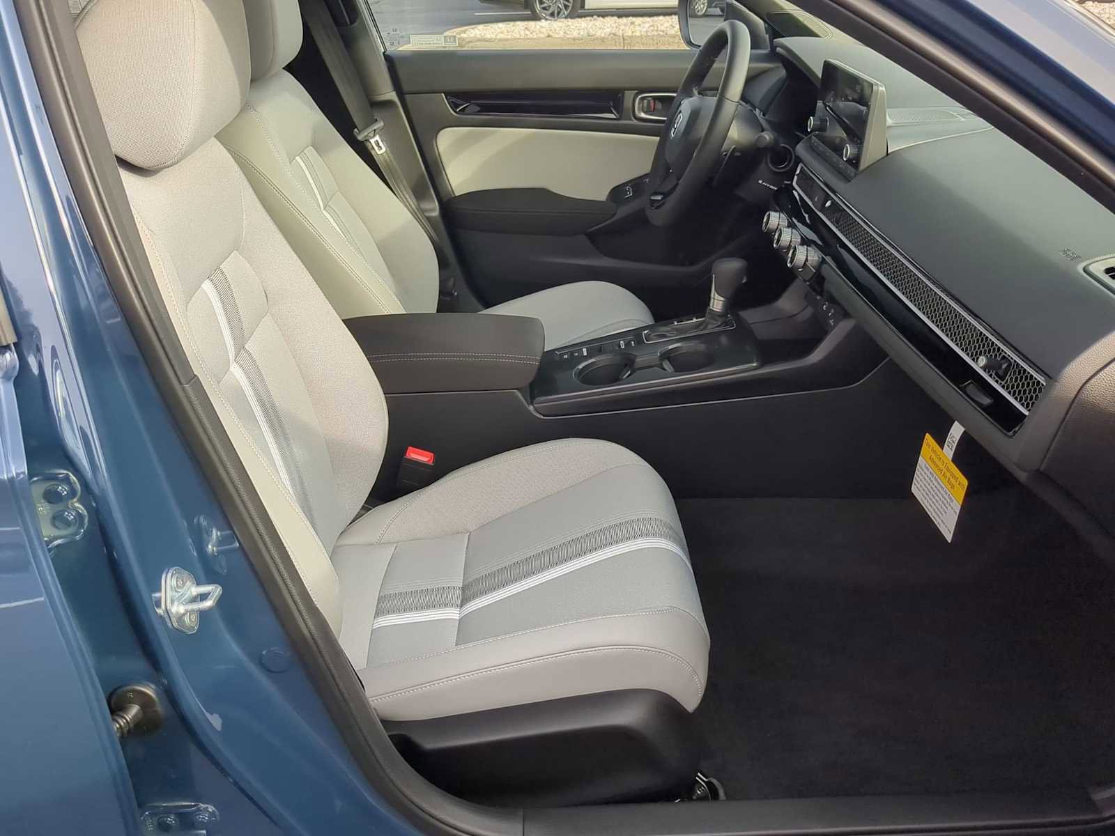 New 2026 Honda Civic Sport image 26