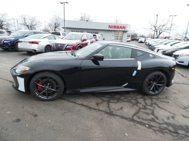 New 2026 Nissan Z Performance w/ Floor Mat Package RWD image 6