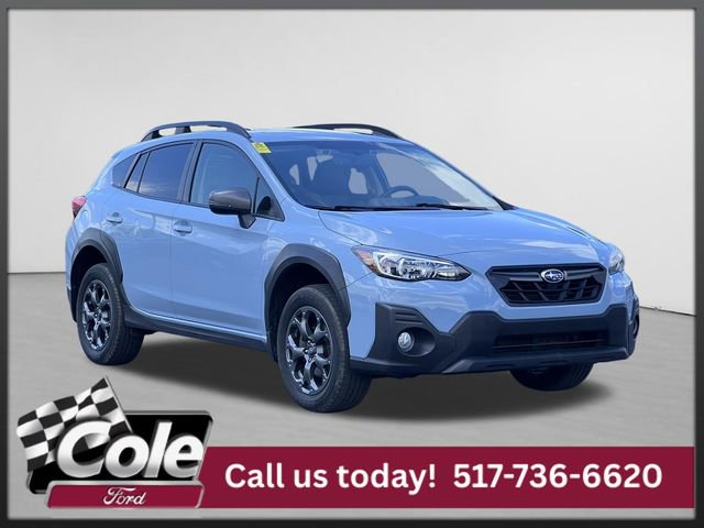 Used 2023 Subaru Crosstrek 2.5i Sport AWD/4WD image 1