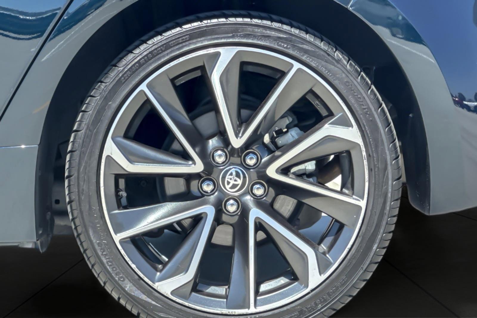 Certified 2020 Toyota Corolla XSE w/ XSE Preferred Package image 26