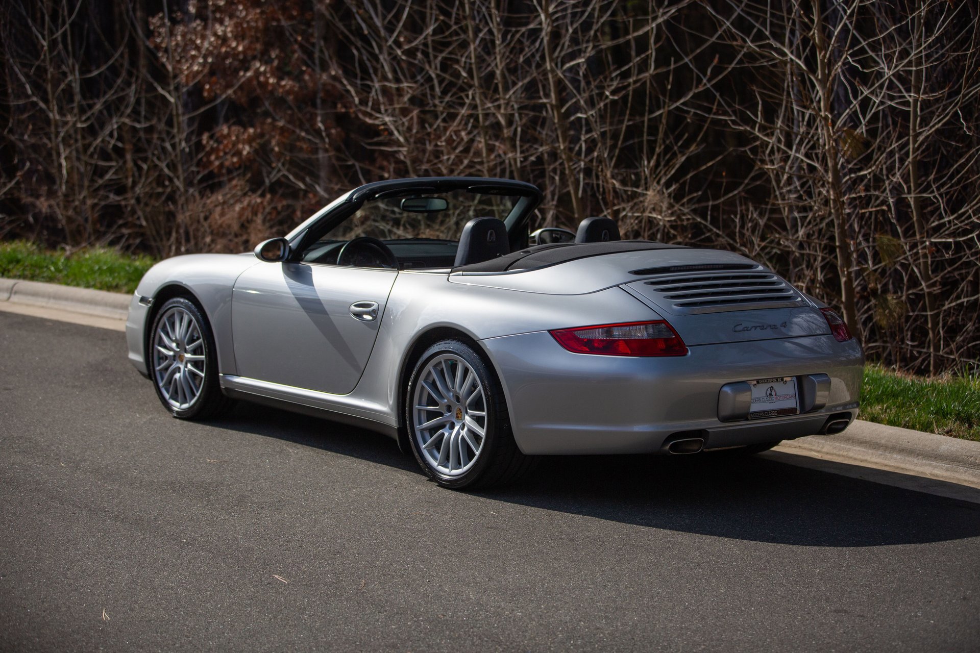 Used 2006 Porsche 911 Carrera 4 image 27