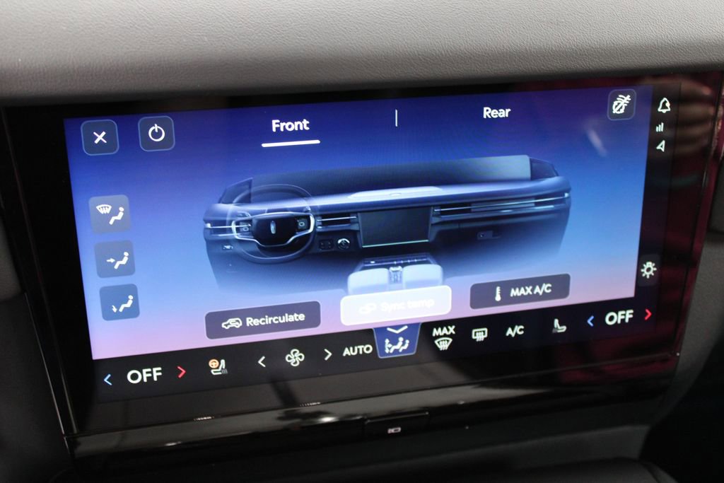 New 2026 Lincoln Navigator L Reserve w/ Jet Appearance Package image 53