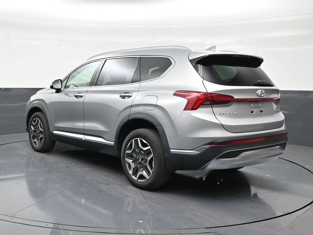 Used 2023 Hyundai Santa Fe Limited AWD/4WD image 3