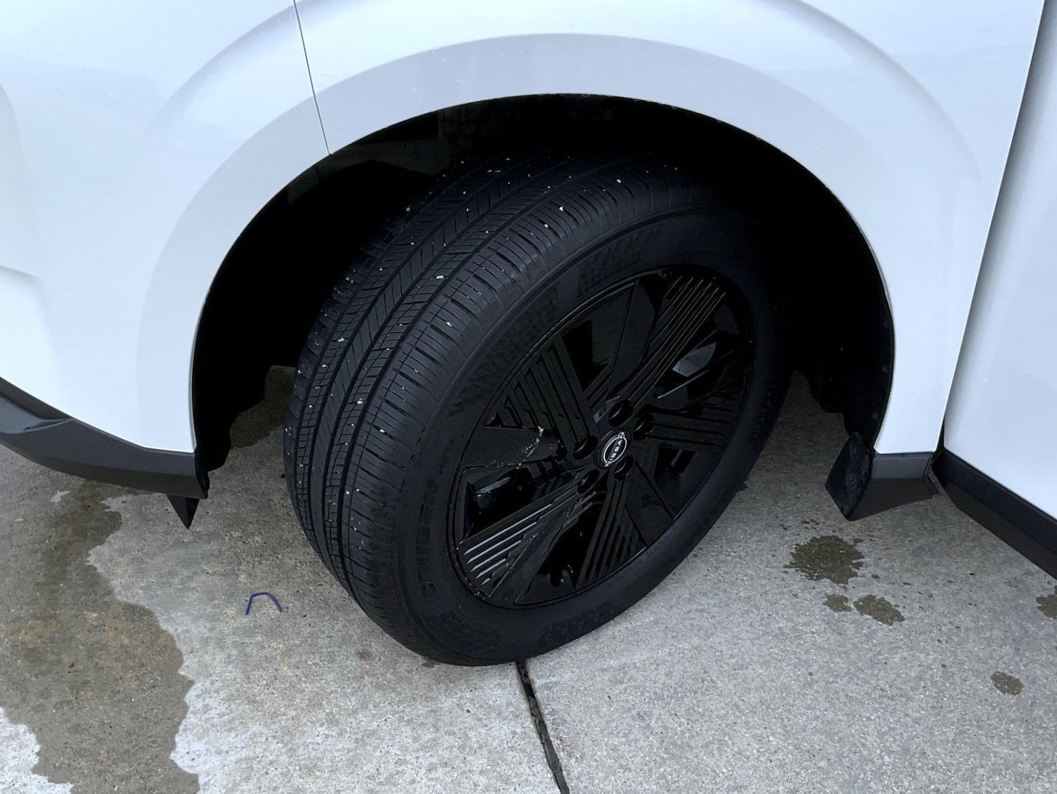 Certified 2025 Nissan Murano SV AWD/4WD image 25