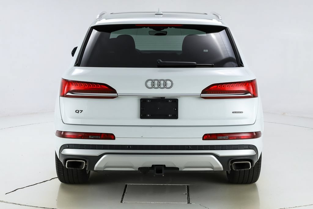 Used 2025 Audi Q7 3.0T Prestige w/ Prestige Package AWD/4WD image 14