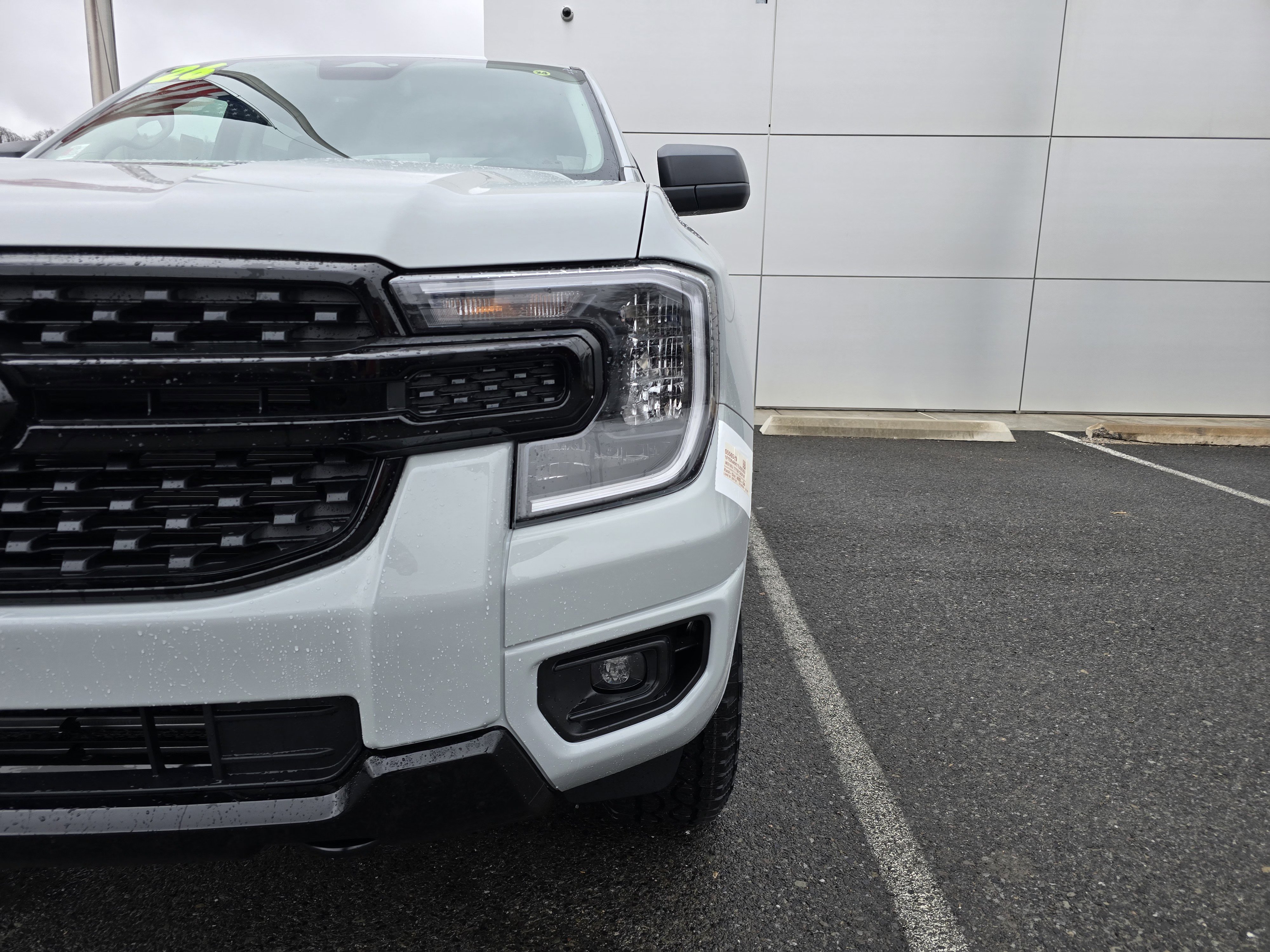 New 2026 Ford Ranger XLT w/ Equipment Group 301A High image 10