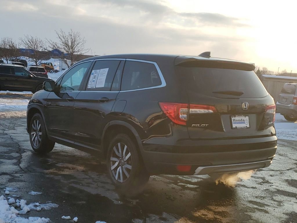 Used 2019 Honda Pilot EX-L image 5