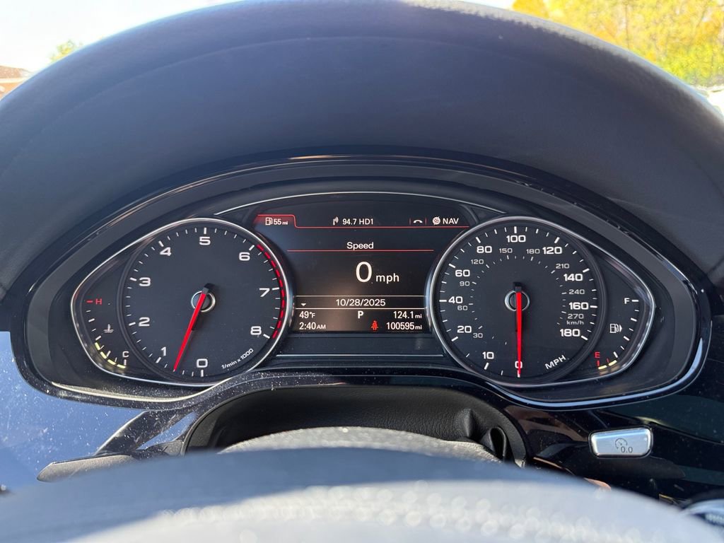 Used 2016 Audi A8 L 4.0T w/ Driver Assistance Package AWD/4WD image 3