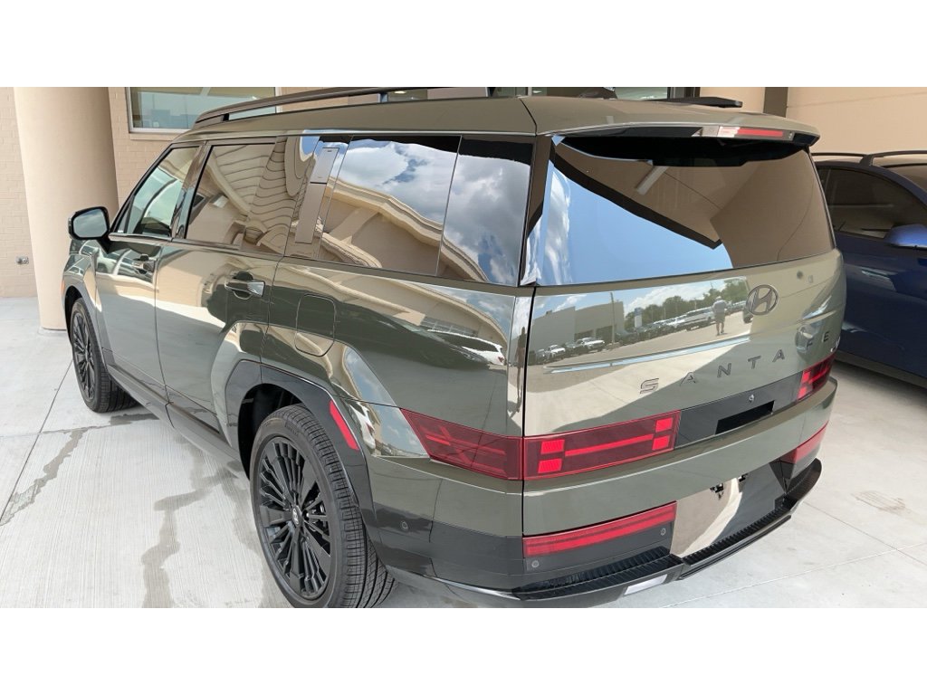 Used 2026 Hyundai Santa Fe Calligraphy image 7