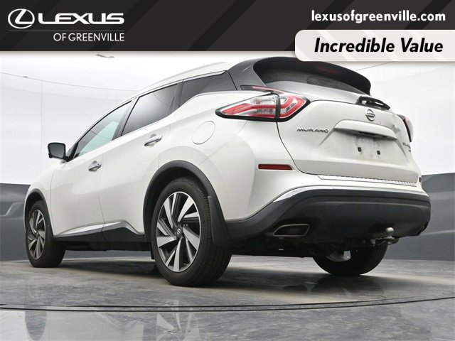 Used 2017 Nissan Murano Platinum w/ Platinum Technology Package image 39