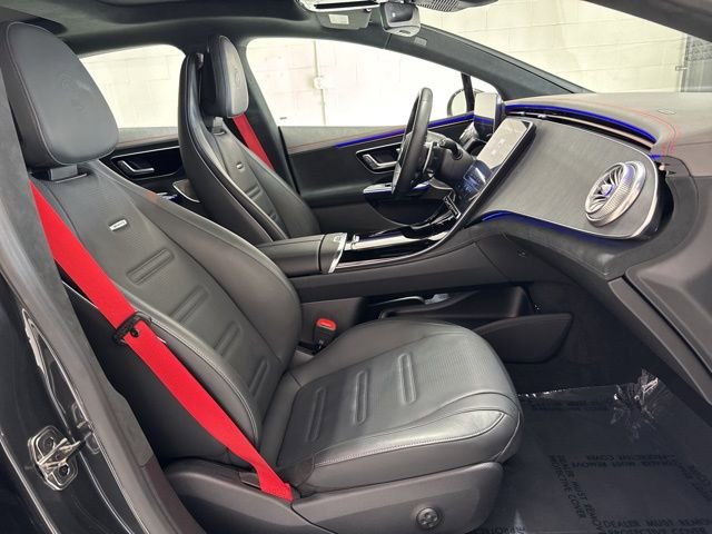 Used 2023 Mercedes-Benz EQE AMG 4MATIC Sedan image 50