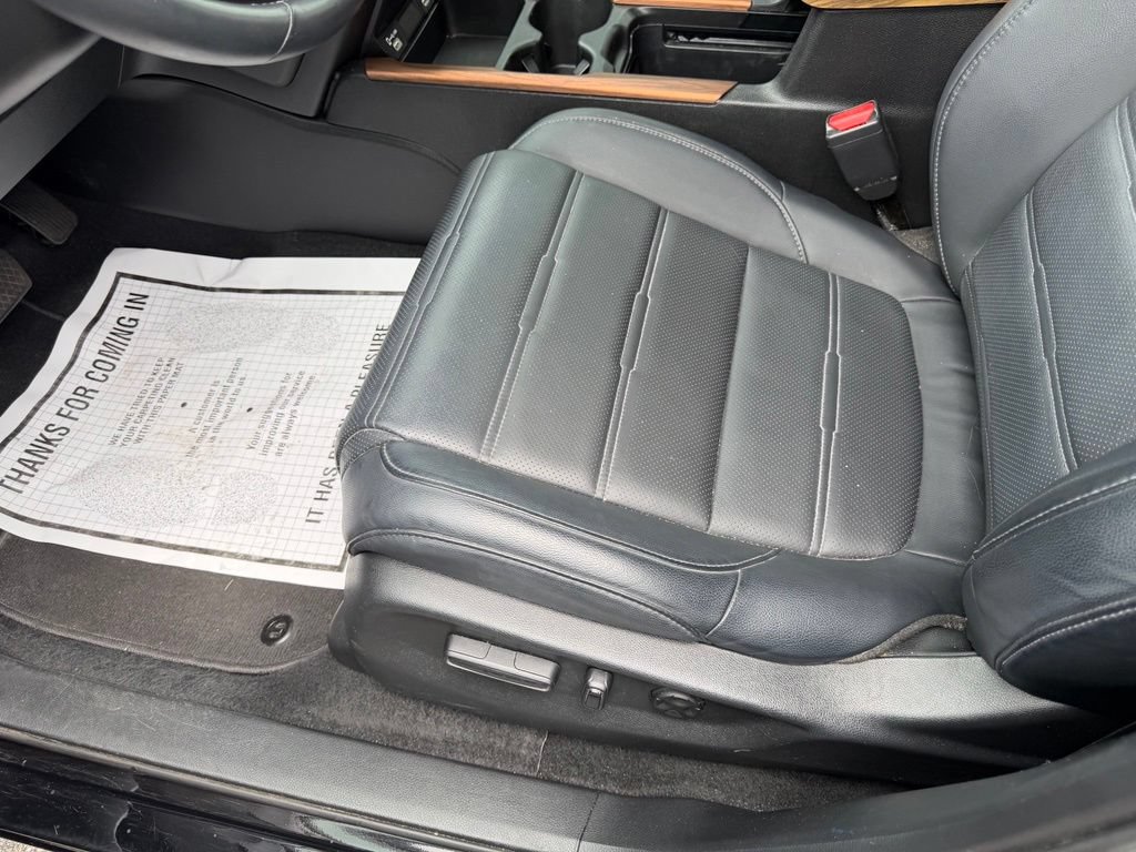 Used 2021 Honda CR-V EX-L image 21