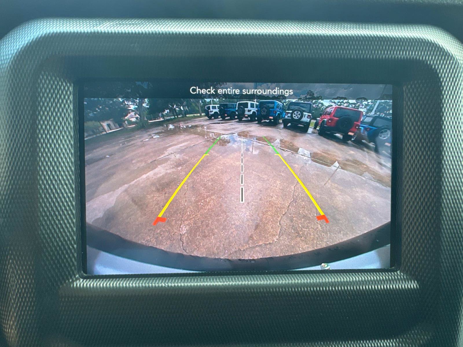 Certified 2023 Jeep Wrangler Unlimited Sport AWD/4WD image 22