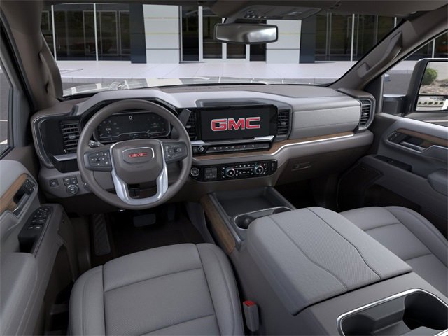 New 2026 GMC Sierra 2500 SLT w/ Texas SLT Premium Package image 15