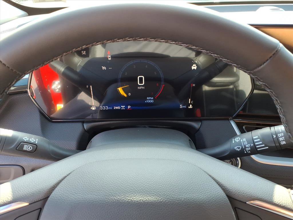 New 2026 Chevrolet TrailBlazer LT w/ Convenience Package image 10