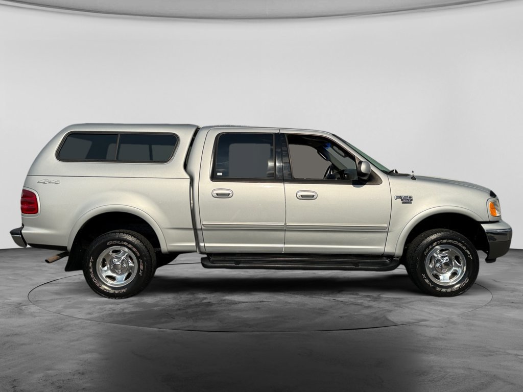 Used 2002 Ford F150 XLT AWD/4WD image 10