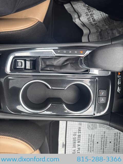 Used 2022 Chevrolet Equinox Premier FWD image 40