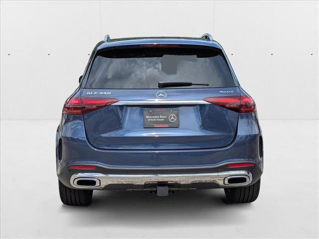 New 2026 Mercedes-Benz GLE 450 4MATIC image 8