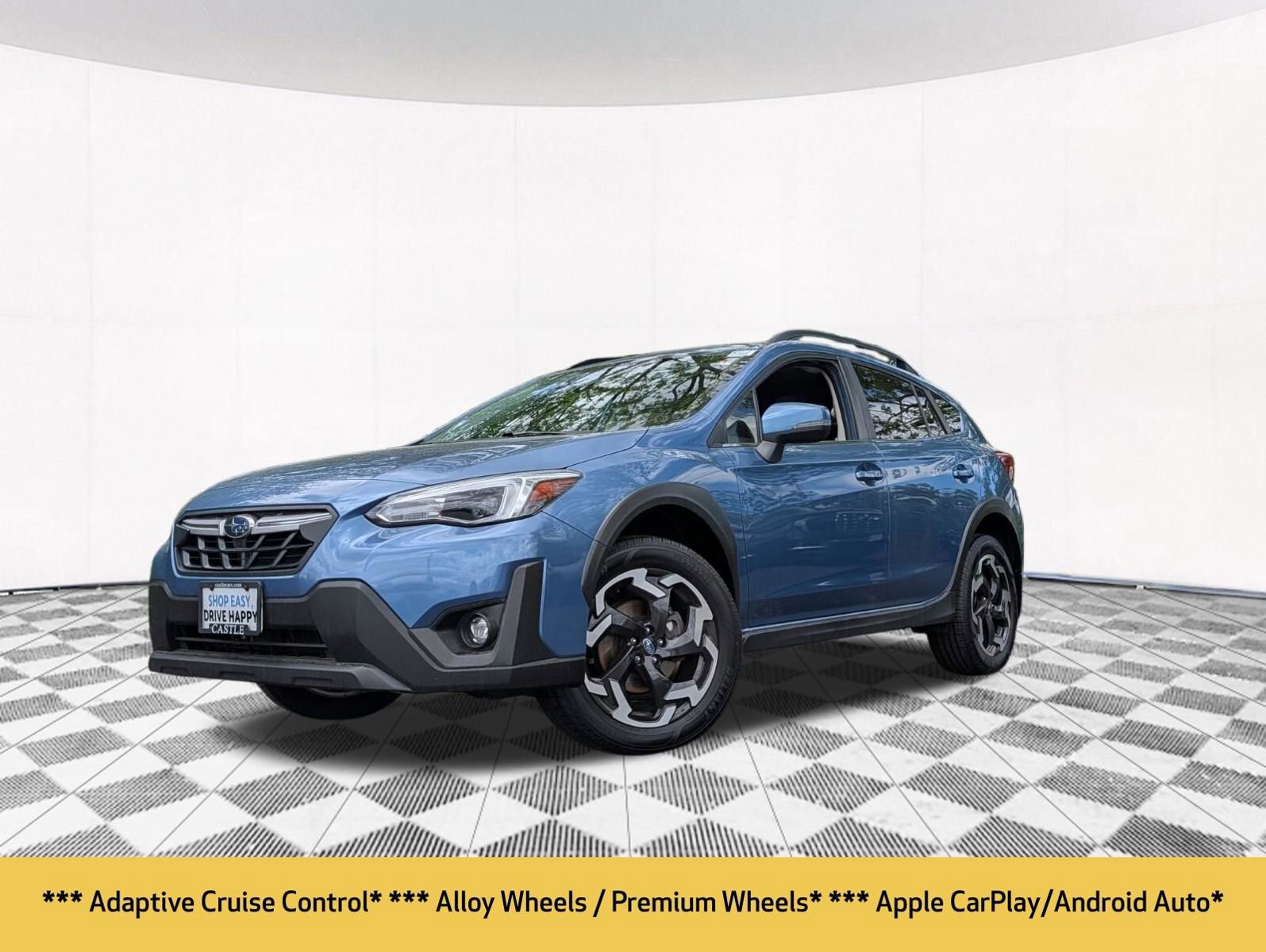Used 2023 Subaru Crosstrek 2.5i Limited AWD/4WD image 2