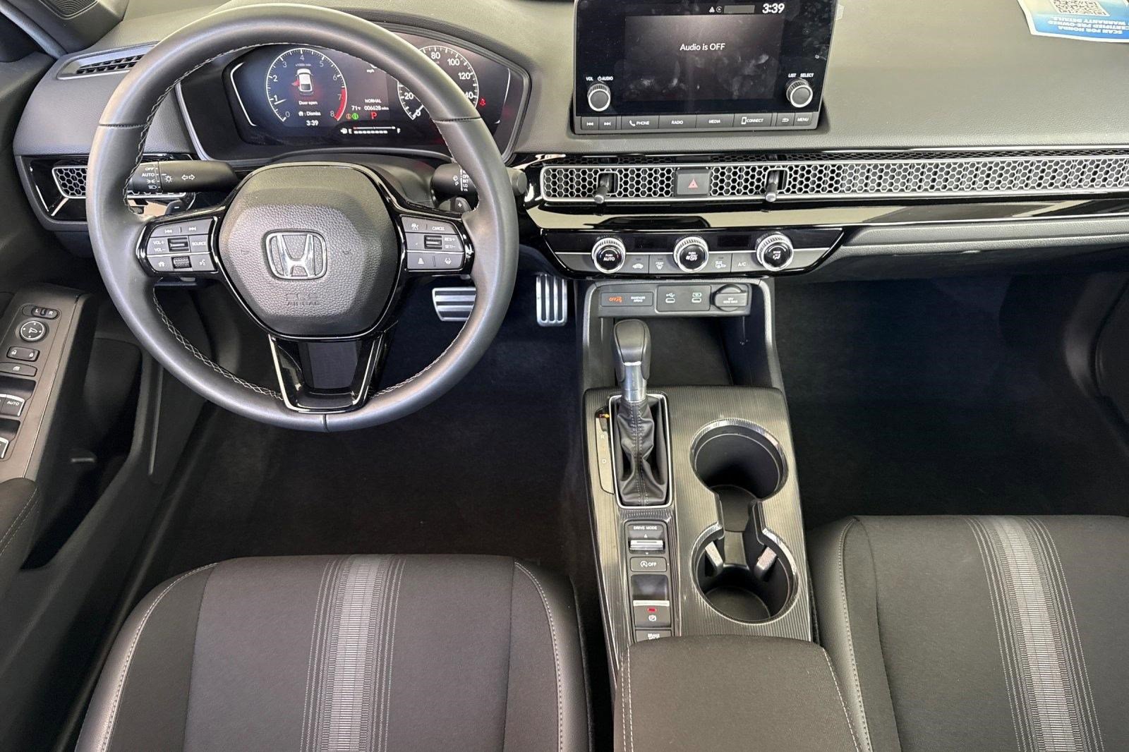 Certified 2026 Honda Civic Sport image 23