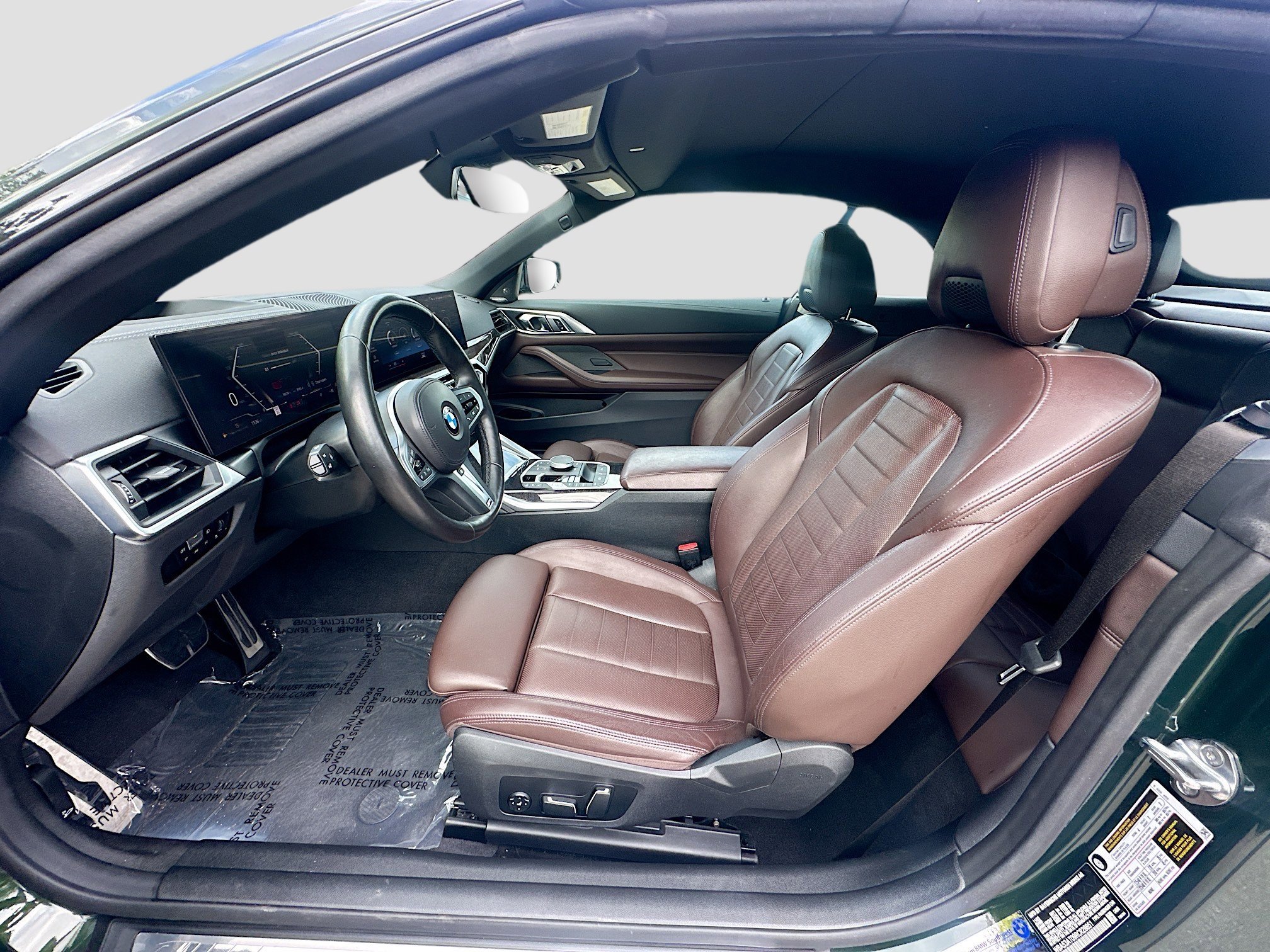Used 2024 BMW M440i Convertible w/ Premium Package image 17