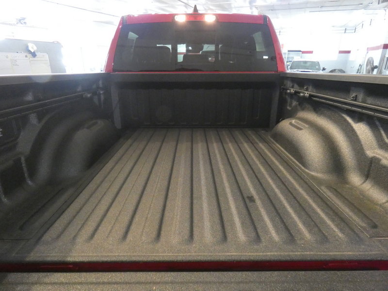 New 2026 RAM 1500 RHO w/ Bed Utility Group image 6