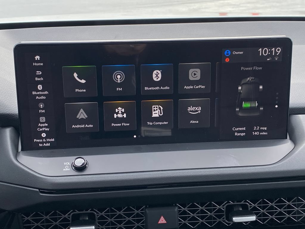 New 2026 Honda Accord Sport image 13