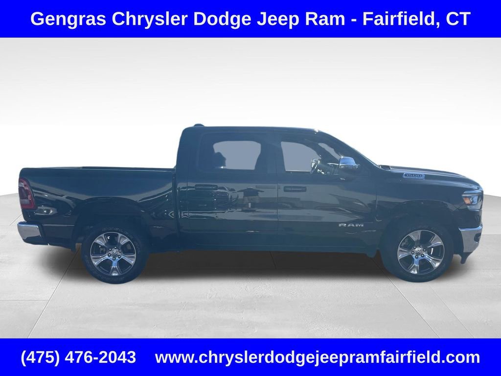 Certified 2023 RAM 1500 Laramie AWD/4WD image 8