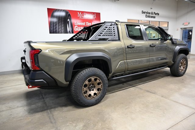 New 2025 Toyota Tacoma 4x4 Double Cab Hybrid image 7