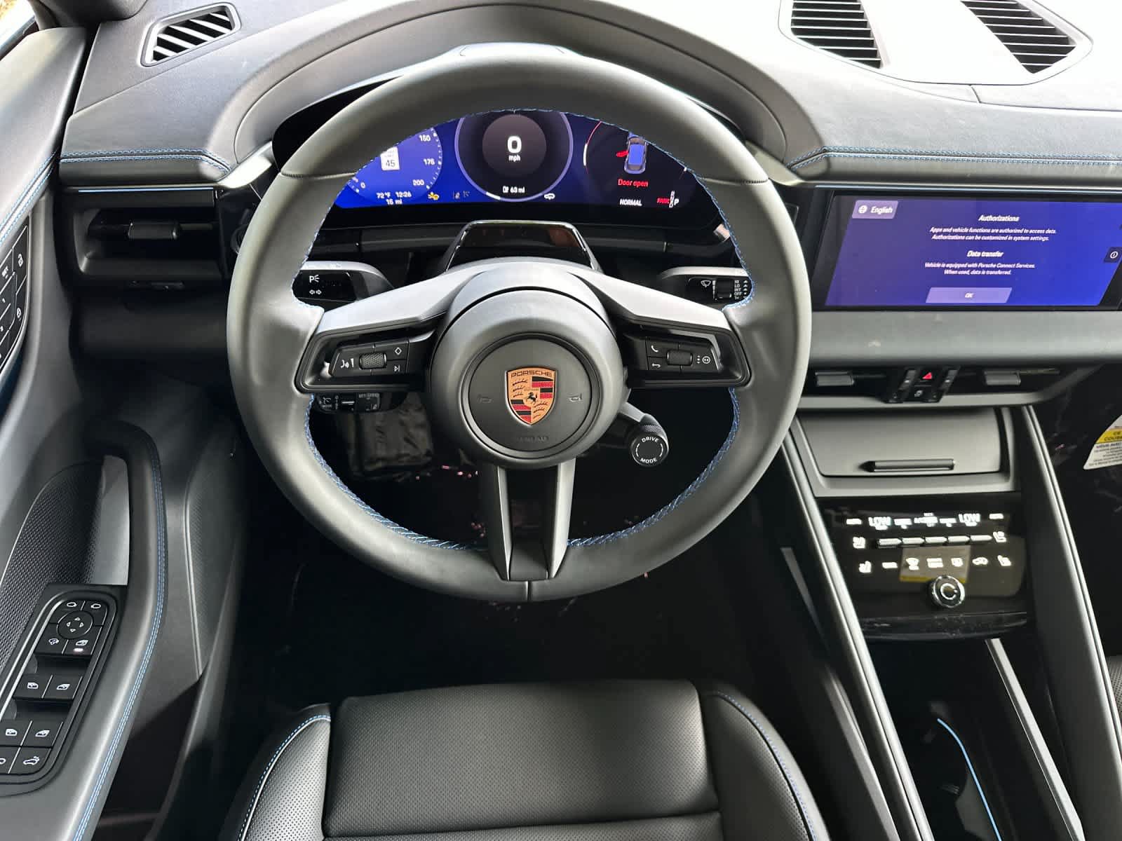 New 2026 Porsche Macan Electric RWD image 15