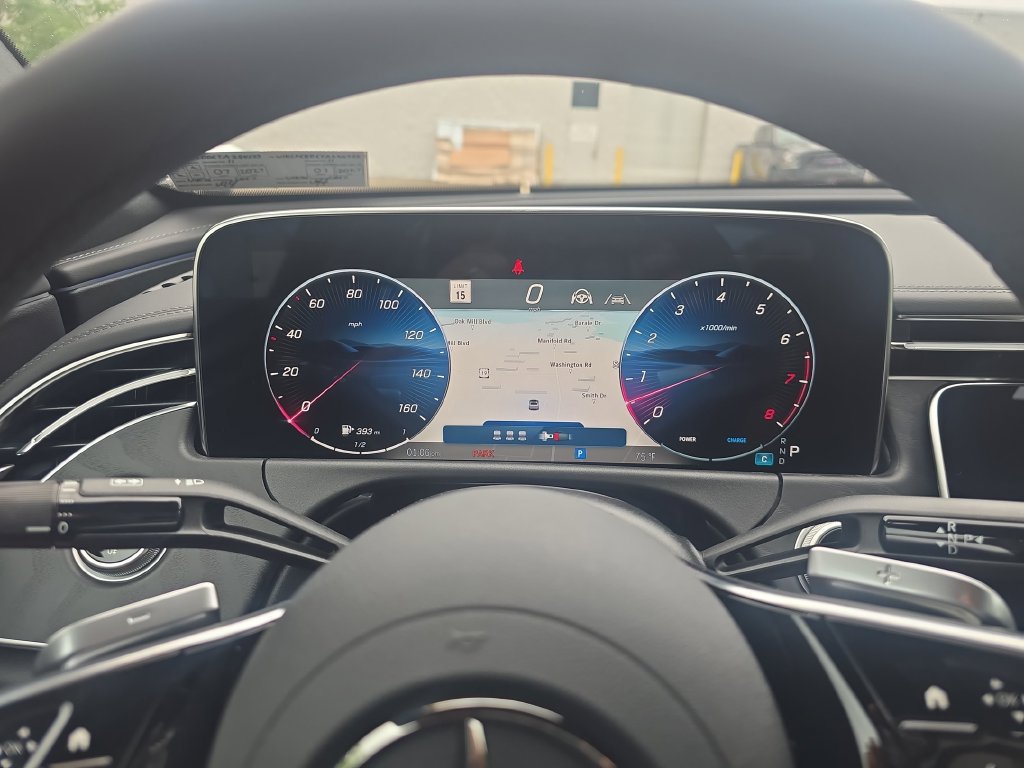 New 2026 Mercedes-Benz E 450 4MATIC Sedan image 15