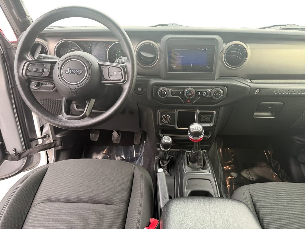 Used 2020 Jeep Wrangler Unlimited Sport image 10