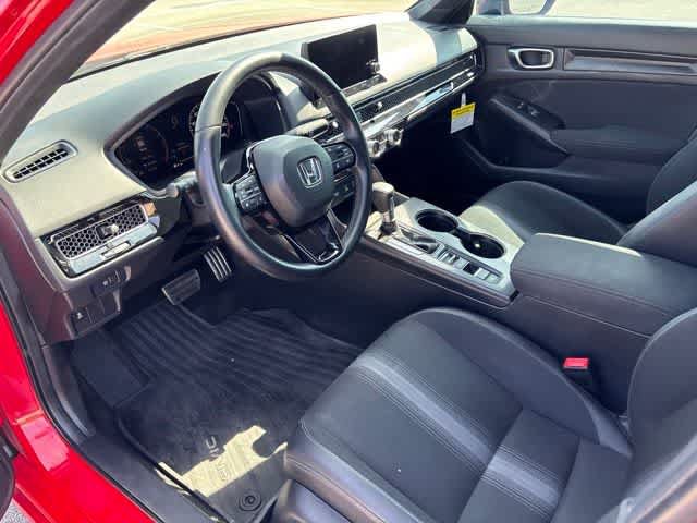 Used 2025 Honda Civic Sport image 9