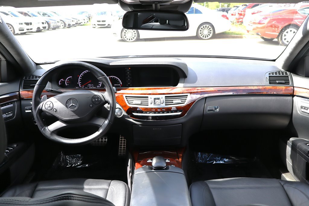 Used 2010 Mercedes-Benz S 63 AMG image 19