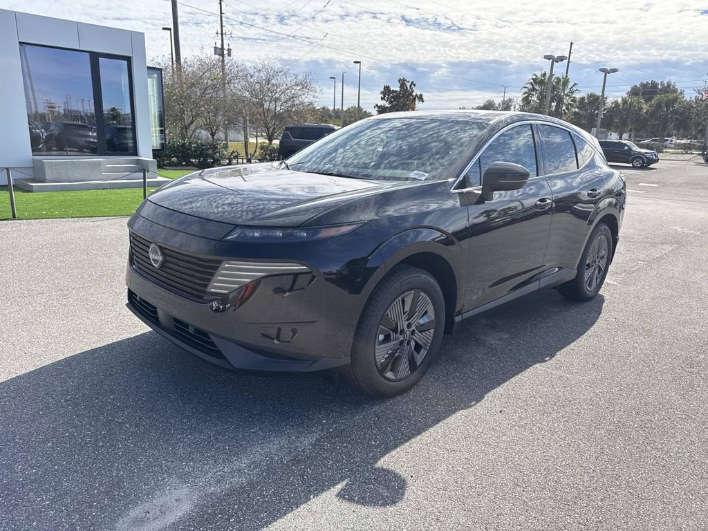 New 2026 Nissan Murano SL AWD/4WD image 8