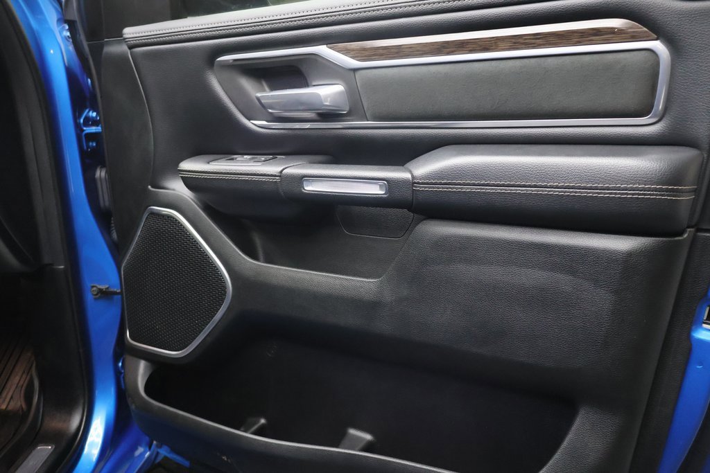 Used 2020 RAM 1500 Laramie image 12