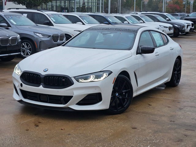 New 2026 BMW M850i xDrive video 1