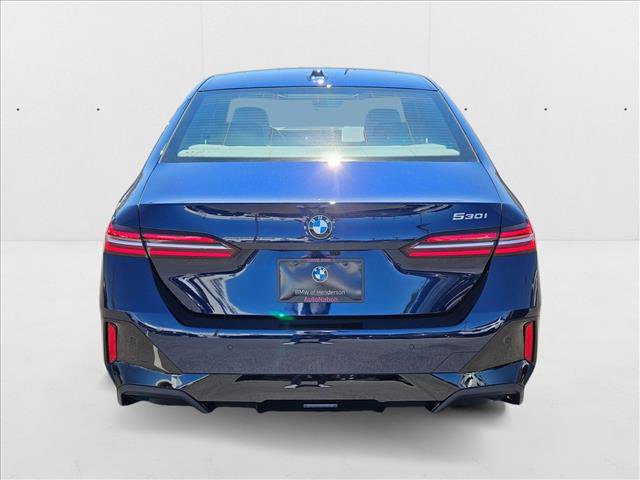 New 2026 BMW 530i w/ M Sport Package image 8