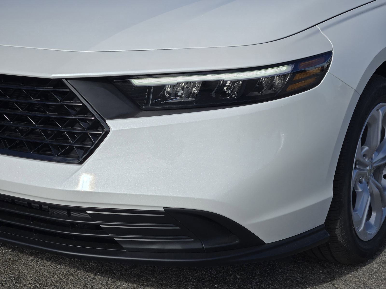 New 2026 Honda Accord LX image 11