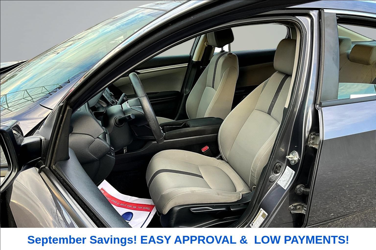 Used 2020 Honda Civic LX image 17