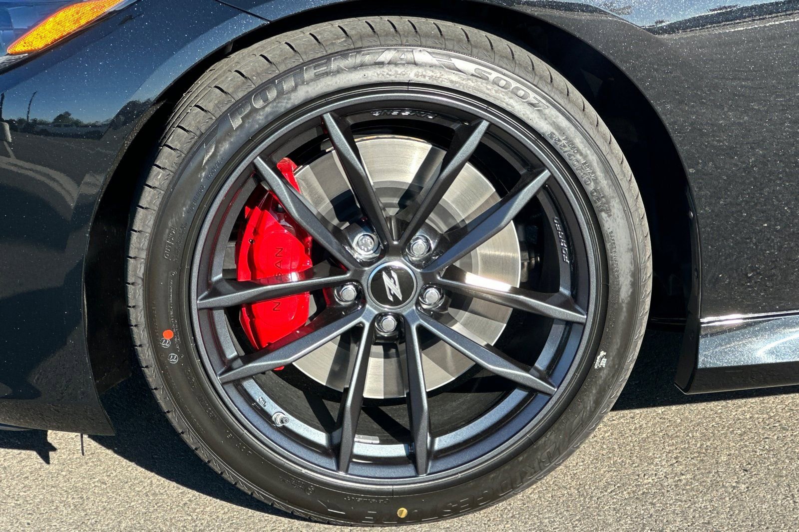 New 2026 Nissan Z Performance image 30