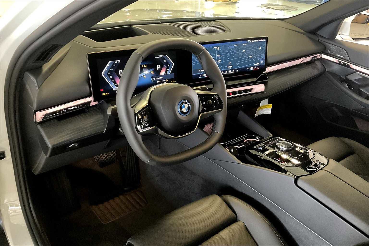 Used 2026 BMW i5 eDrive40 RWD image 8