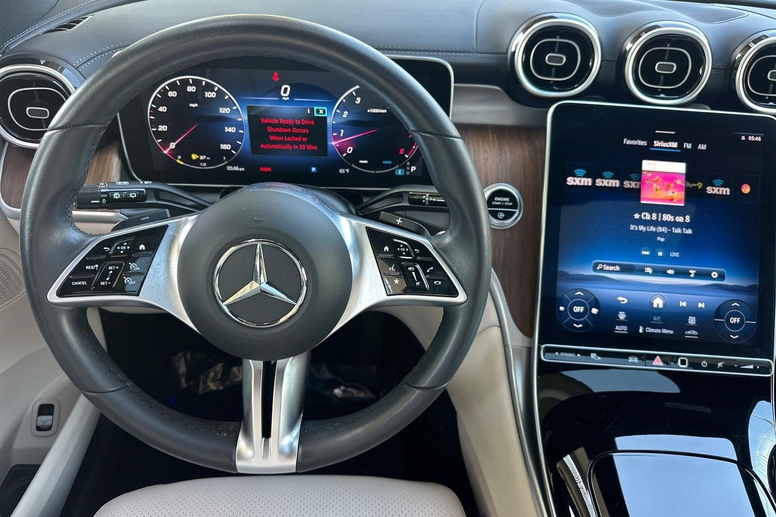 Certified 2024 Mercedes-Benz GLC 300 4MATIC image 29
